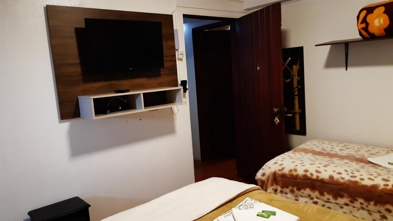 Pousada Monte Carlo São Joaquim Zewnętrze zdjęcie