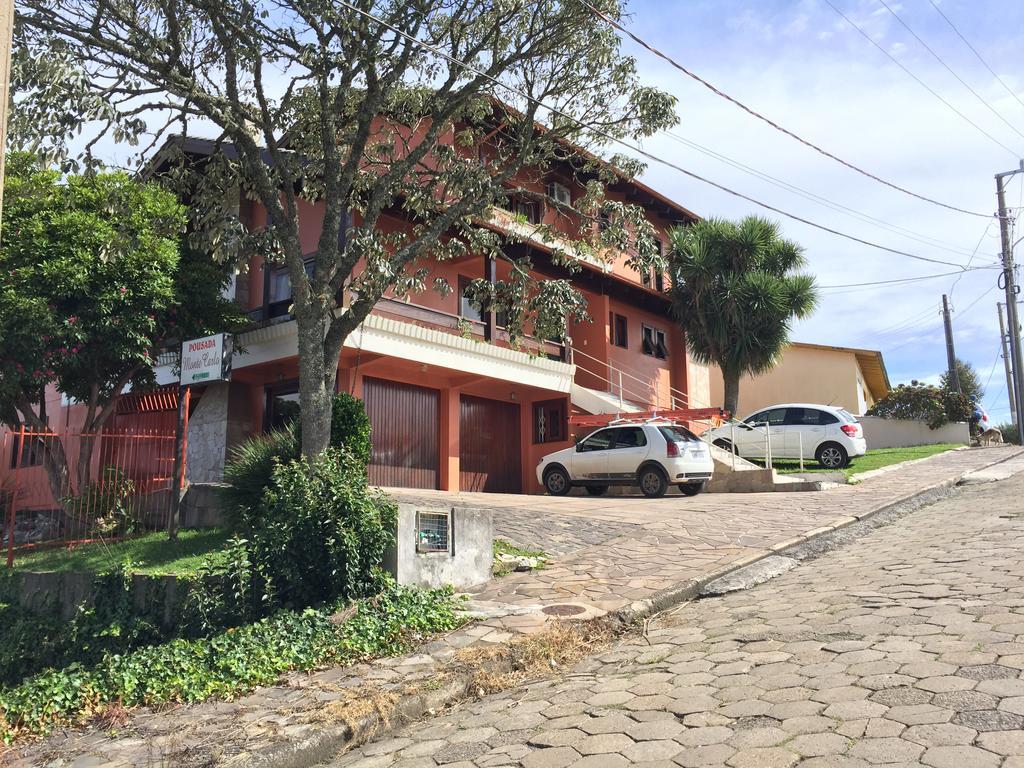 Pousada Monte Carlo São Joaquim Zewnętrze zdjęcie