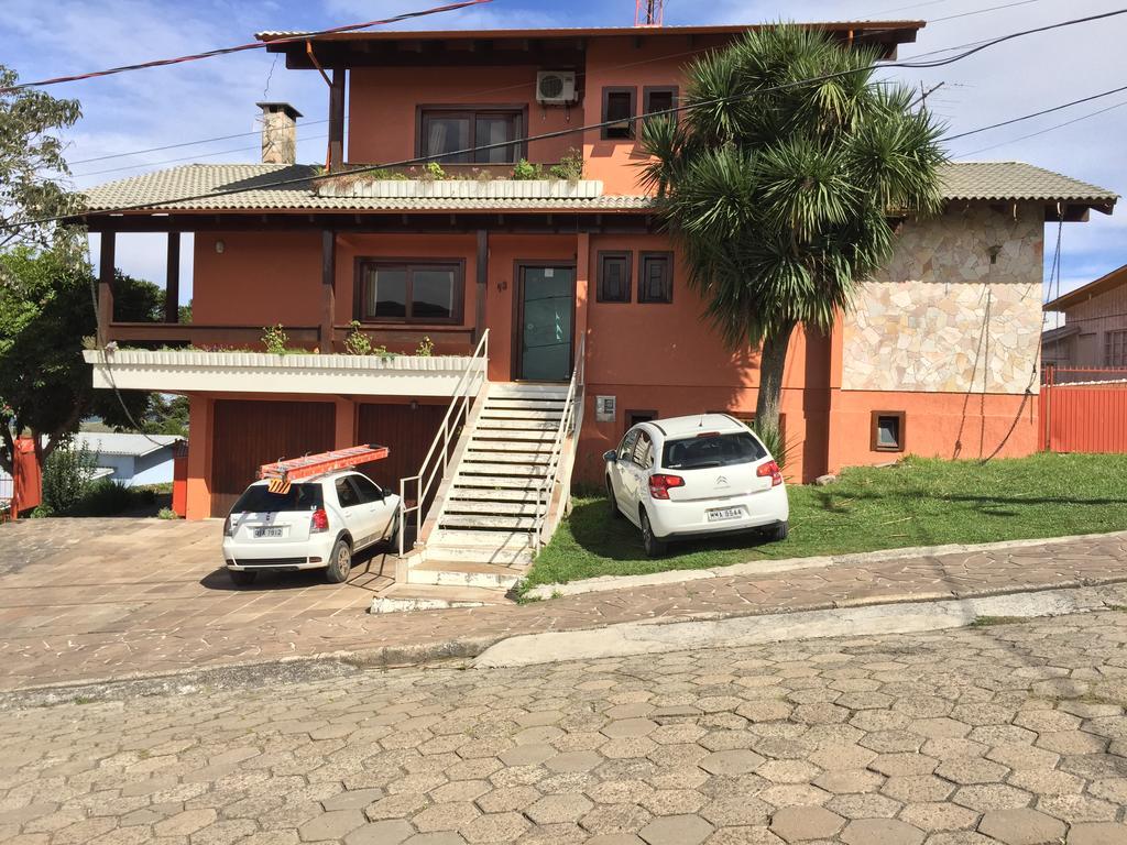 Pousada Monte Carlo São Joaquim Zewnętrze zdjęcie