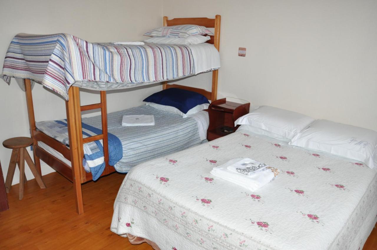 Pousada Monte Carlo São Joaquim Zewnętrze zdjęcie