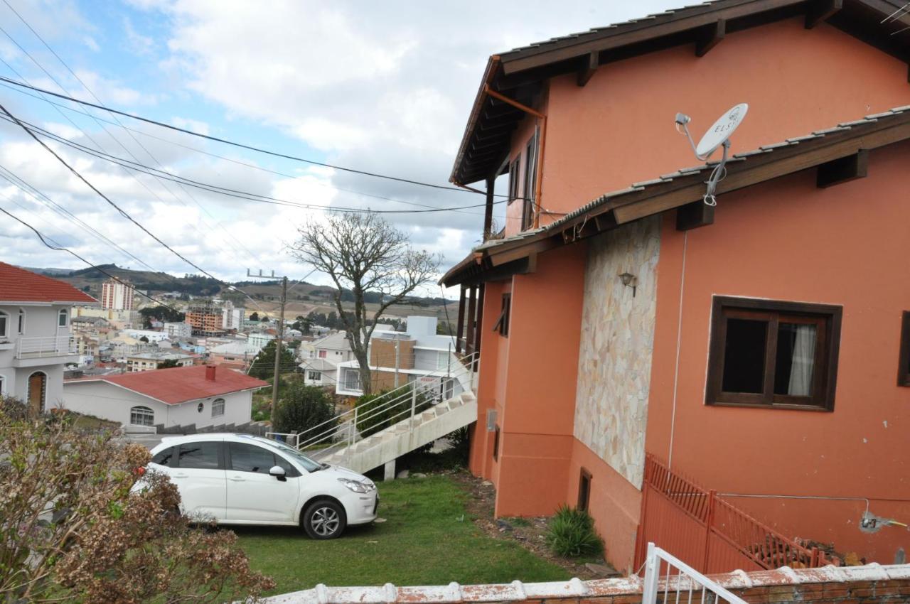 Pousada Monte Carlo São Joaquim Zewnętrze zdjęcie